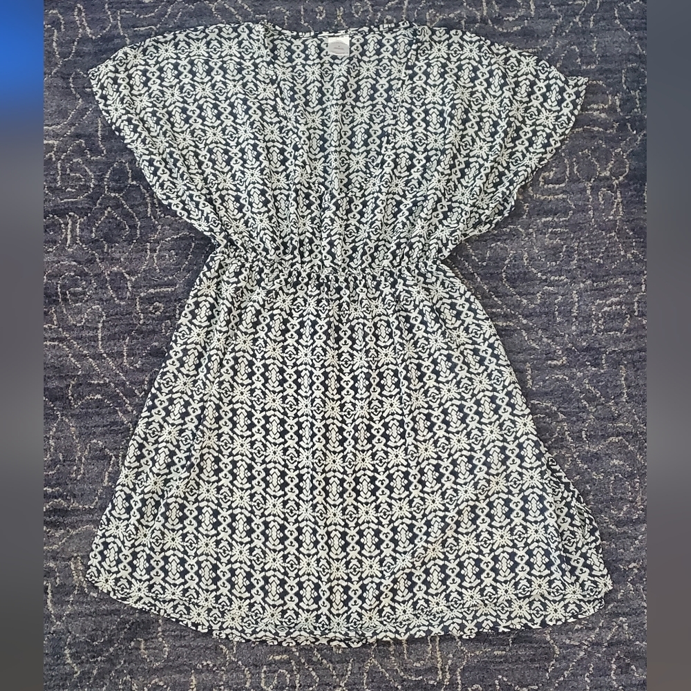 Merona swim cover up